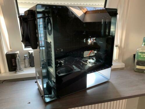 COMPLETE BATTLE STATION Game PC, i7, 1060 6GB, 32 GB RAM