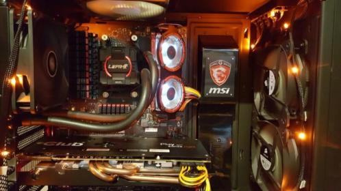 Complete beast gaming setup