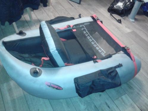 Complete Bellyboat uitrusting