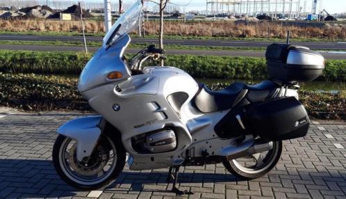 Complete BMW R1100RT