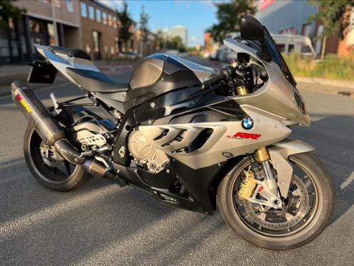 COMPLETE BMW S1000RR, FULL AKRA RACE UITLAAT