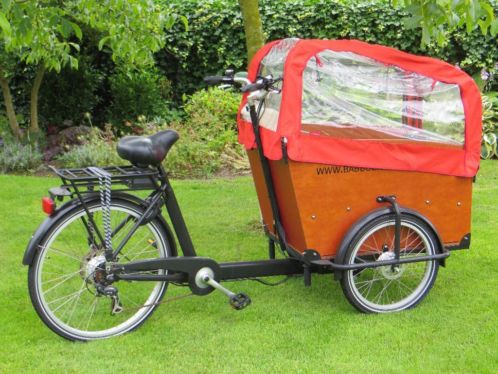 Complete Elektrische Babboe bakfiets