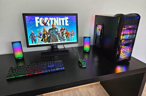 Complete Fortnite Game PC  Gaming Computer
