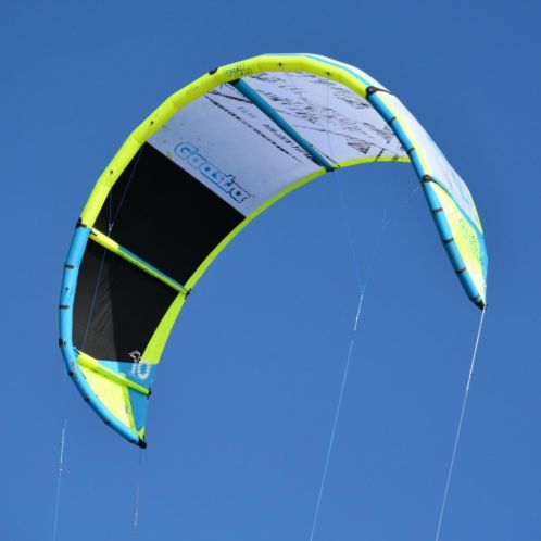 Complete Gaastra 2014 kiteset te koop (incl cursus)