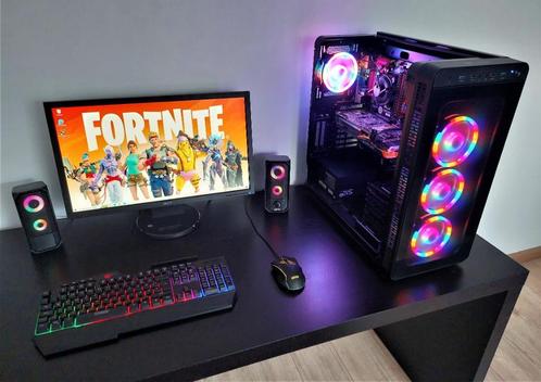 Complete Game PC  Gaming Computer