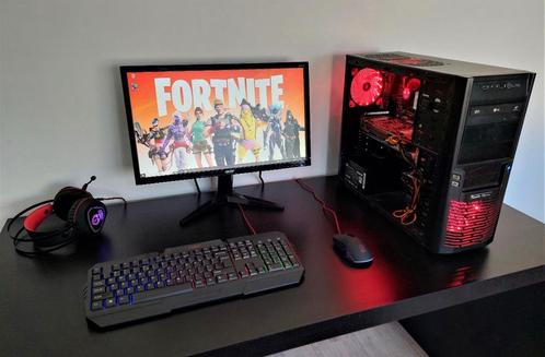 Complete Game PC  Gaming Computer