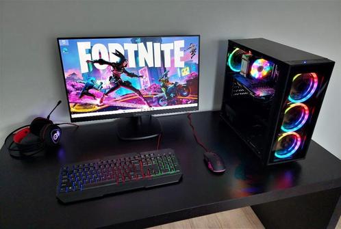 Complete Game PC  Gaming Computer voor ALLE Games