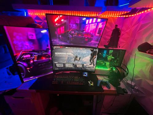 Complete game pc setup