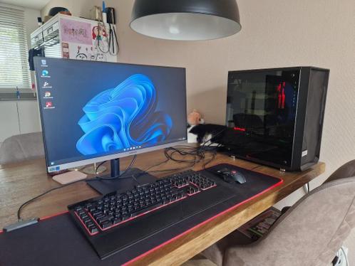 Complete Game pc setup  Radeon RX 5700 XT PULSE