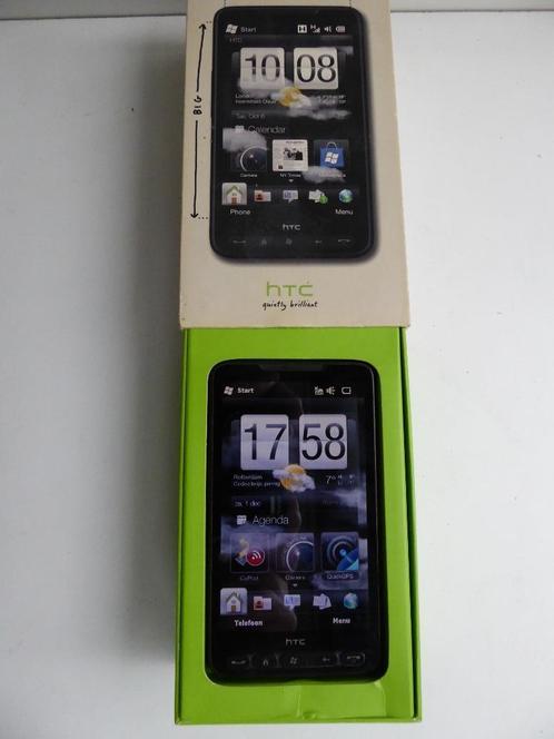 Complete HTC  HD2  GSM  als nieuw