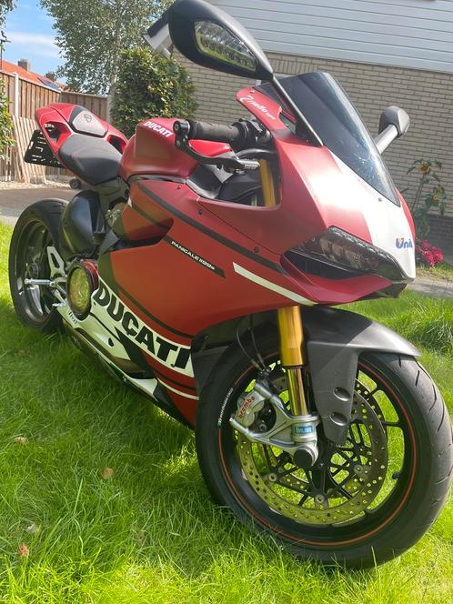 Complete kappenset panigale 1199s incl tank