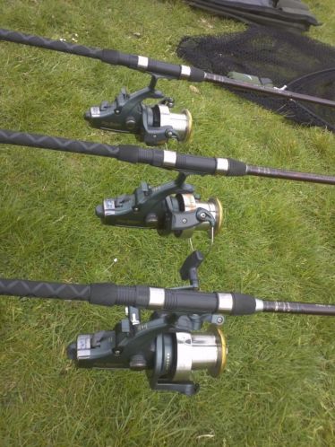 Complete karper set 