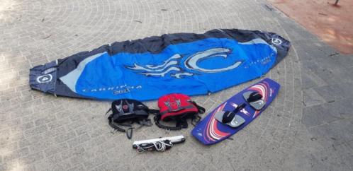 Complete kiteset nieuw