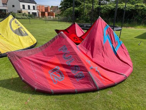 Complete kitesurf set te koop