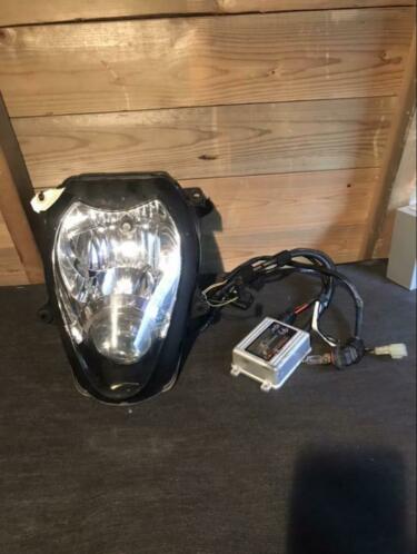 Complete Koplamp Suzuki Hayabusa 99-07