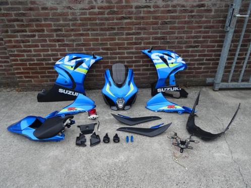 Complete Kuipset Suzuki GSXR1000 2017-2018-2019-2020 Blauw