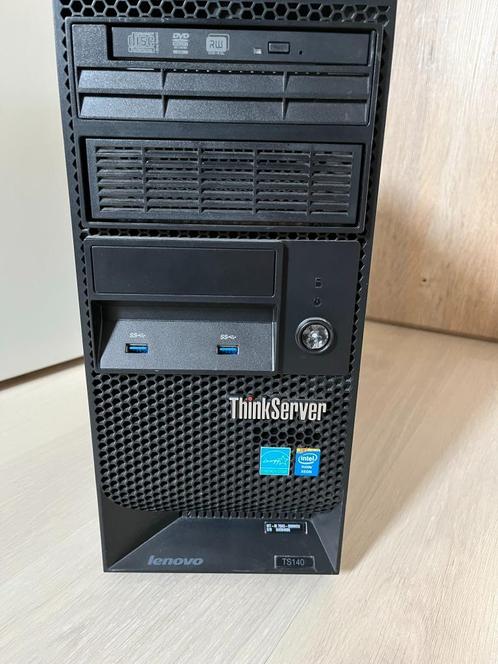 Complete Lenovo ThinkServer TS140 (70A5000WEU)