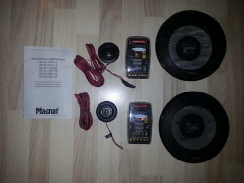 Complete magnat set nu voor 275