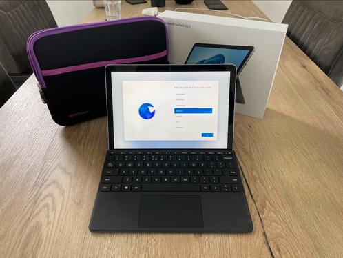 Complete Microsoft Surface Go 3 incl. Doos amp Extras