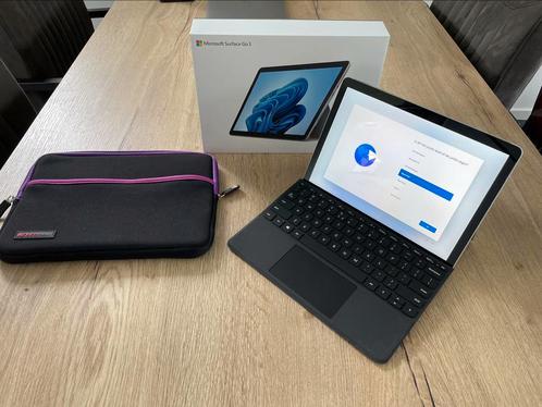 Complete Microsoft Surface Go 3 incl. Doos amp Extrax27s