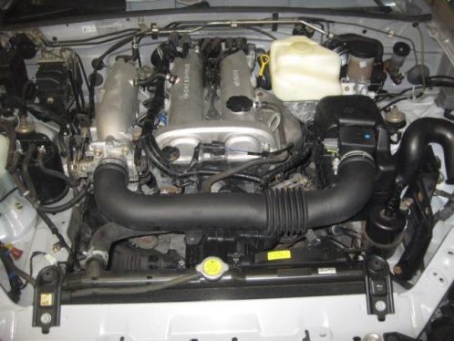 Complete motor mazda mx5 1.6 nbfl 60000km 