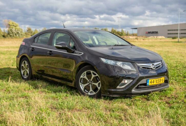 Complete Opel Ampera E-rev (door 1 dealer onderhouden)