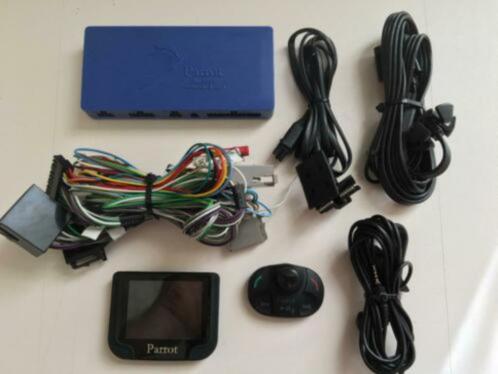 COMPLETE PARROT MKI9200 BLUETOOTH CARKIT MUZIEK USB MKI 9200