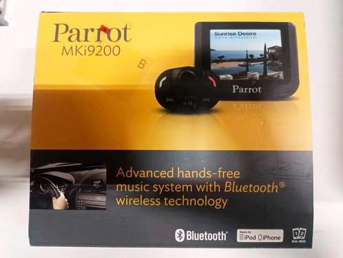 complete Parrot MKi9200 carkit