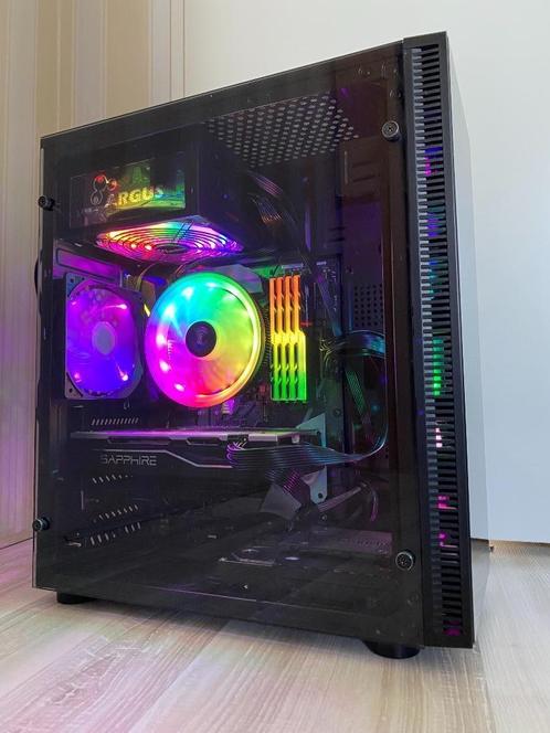 Complete Pc Gaming I7-4.7GHz 32GB DDR4256 SSD  1000GB HDD