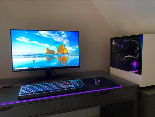 Complete PC streamgaming setup