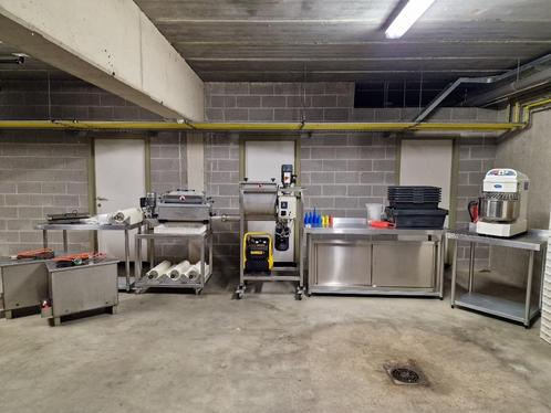 Complete Rolinstallatie Boilies