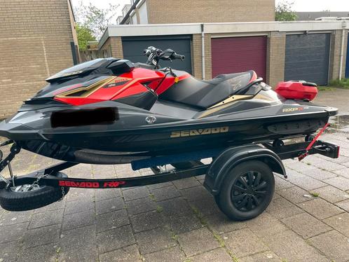 Complete Seadoo RXP X RS