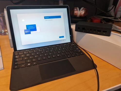 Complete set, microsoft surface go 3