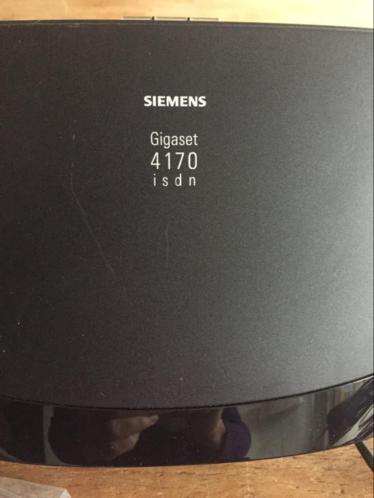 Complete Siemens Gigaset 4170 isdn