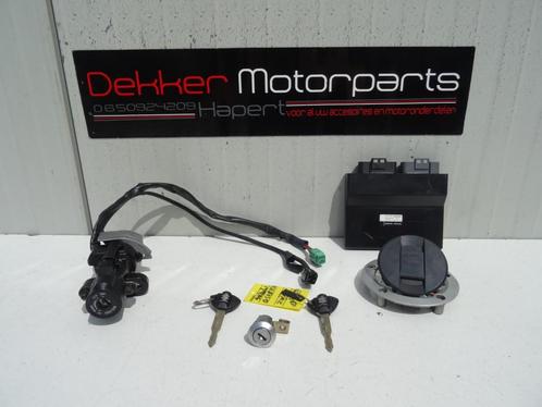 Complete Sloten set  ECU Suzuki GSXR750 2006-2007 K6 K7