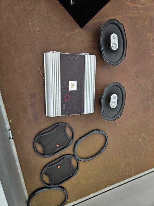 Complete speakerset van JBL