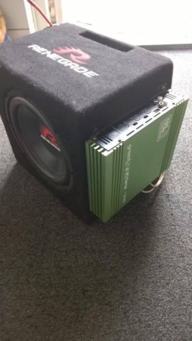 Complete Subwoofer 500 Watt