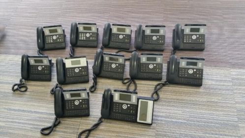 Complete telefooncentrale