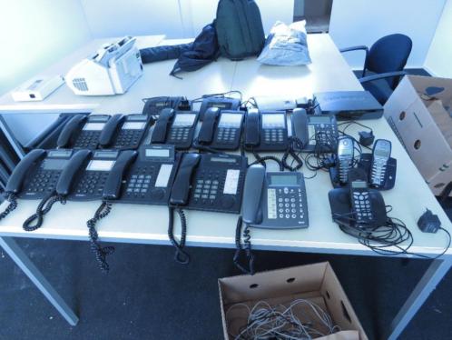 Complete Telefooncentrale