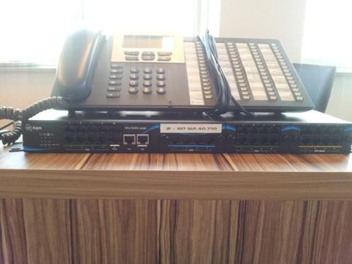 Complete Vox DaVo Large IP centrale  (draadloze) toestellen