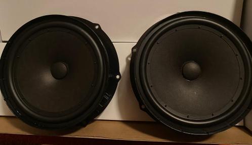 Complete VW Golf 5 speakerset