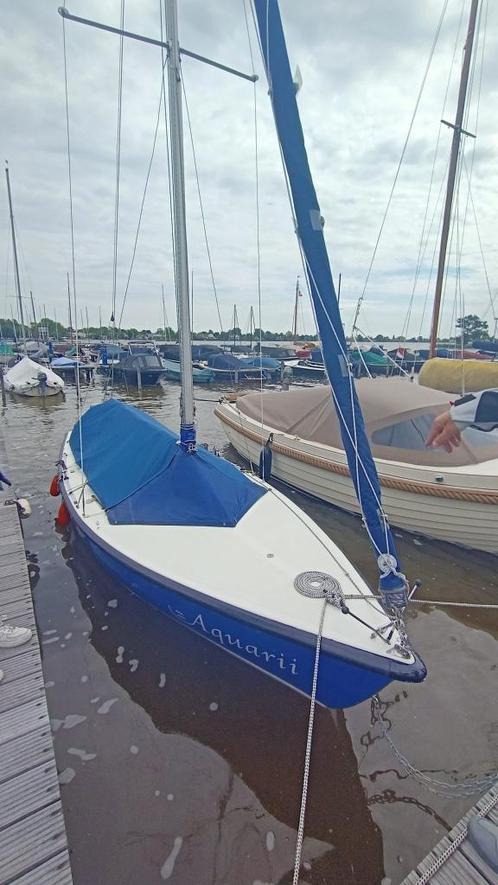 Complete Zeilboot- Skarl 645