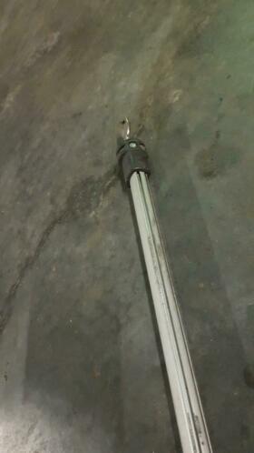Complete zeiluitrusting wibo 8.35 mast, rolfok, zeilen