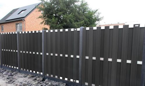 composiethouten schuttingen actie weken