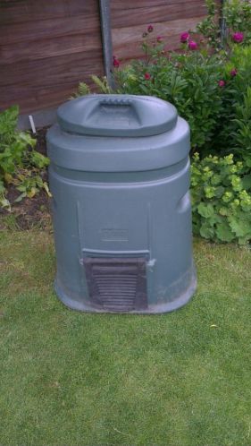 Compost bak ton Sankey 300 liter