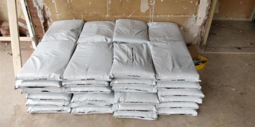 Compost NIEUW 14 Zakken  140 Liter