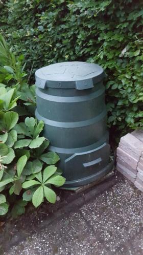 Compost pot