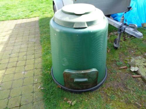 compost ton 400 Liter