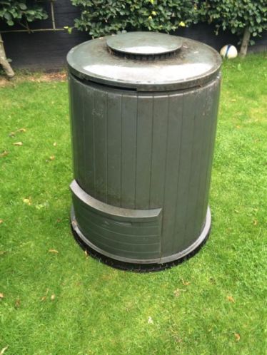 Compostbak compleet