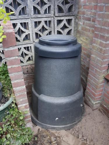 Compostbak voor je eigen compostmest